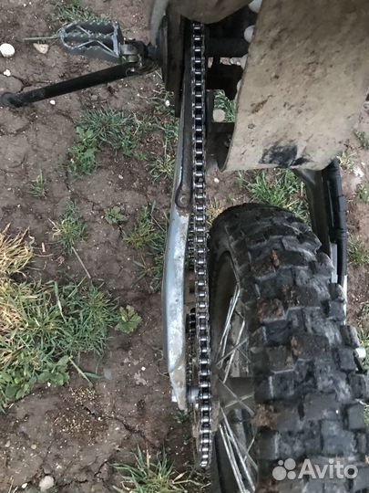 Regulmoto five 125cc