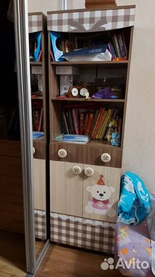 Мебель для детской комнаты