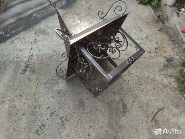 Колпак на трубу дымник навершие дымохода купить в Калининграде | Товары ...