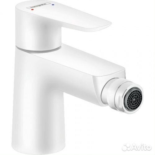 Смеситель для биде hansgrohe 71720700 Белый