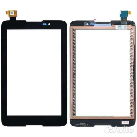 Тачскрин для Lenovo IdeaTab