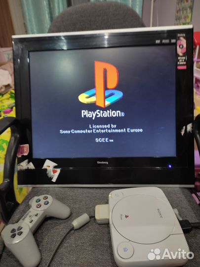 Sony playstation 1 ps one ps1