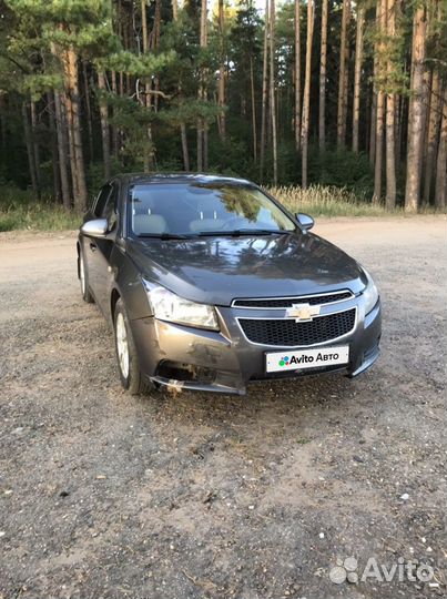 Chevrolet Cruze 1.6 МТ, 2010, 155 000 км