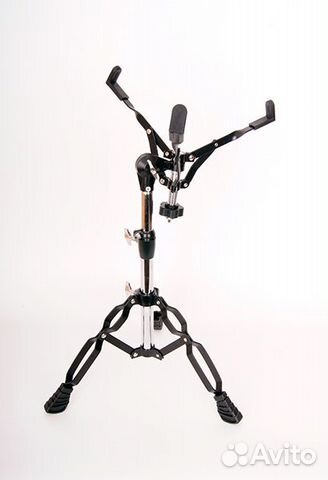 Стойка для малого барабана, черная Fleet SS-200