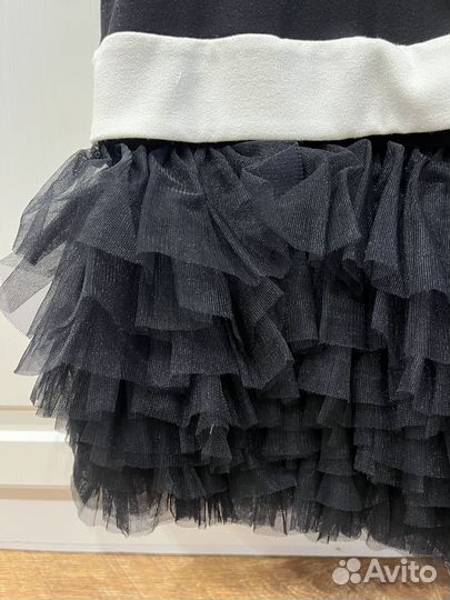 Платье для девочки 152