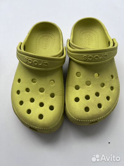 Crocs c10 c 12