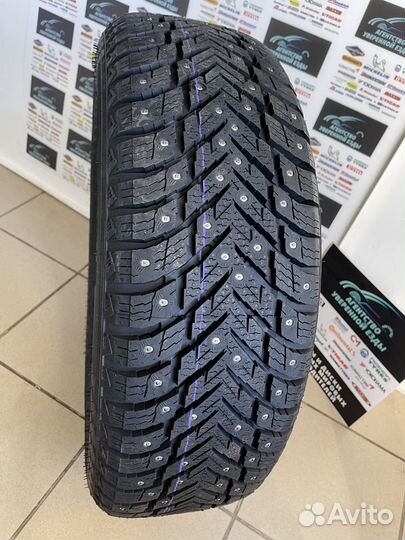 Nokian Tyres Hakkapeliitta 10p SUV 255/55 R19 111T