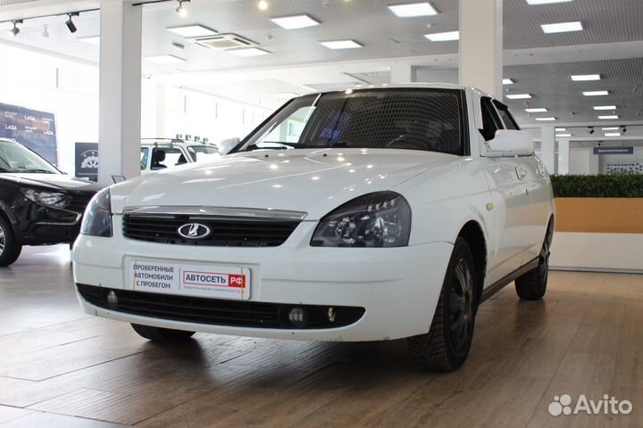 LADA Priora 1.6 МТ, 2010, 67 270 км