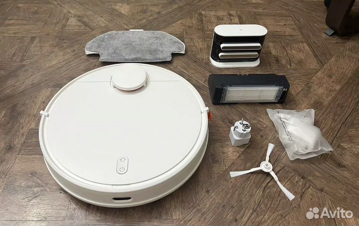 Робот пылесос xiaomi mijia 3c