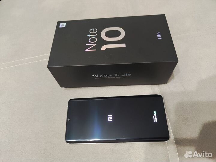 Xiaomi Mi Note 10 Lite, 6/64 ГБ
