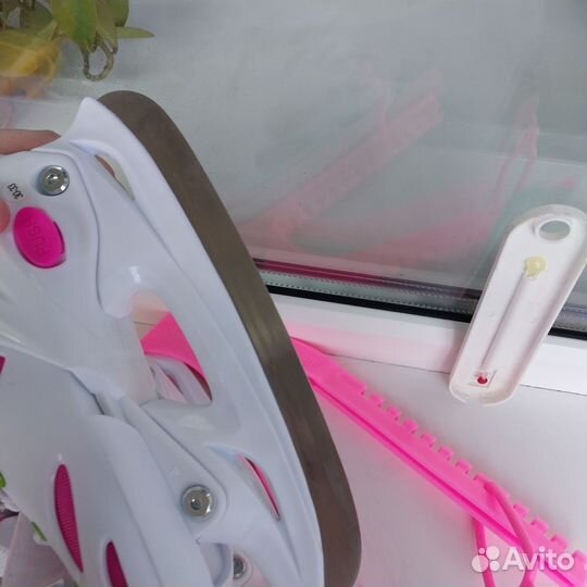 Коньки nordway детские 30-33