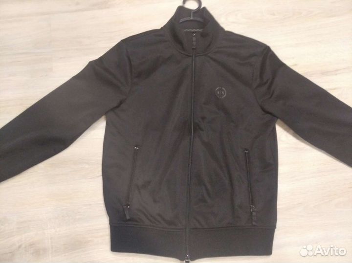 Олимпийка Armani exchange