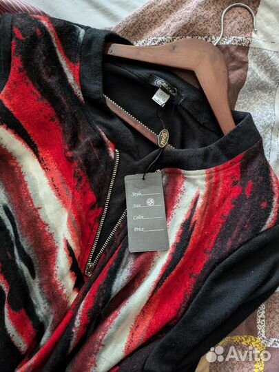 Женская туника 58 размер