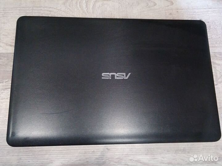 Ноутбук asus K751S