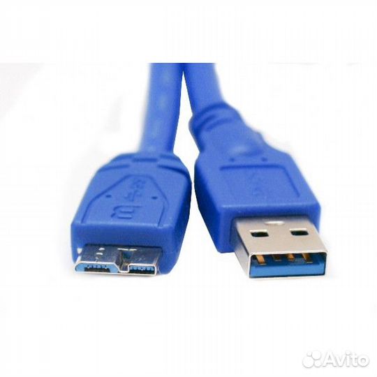 Кабель USB 3.0 для внешнего жёсткого диска