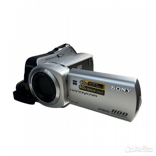 Видеокамера sony handycam dsr-sr46