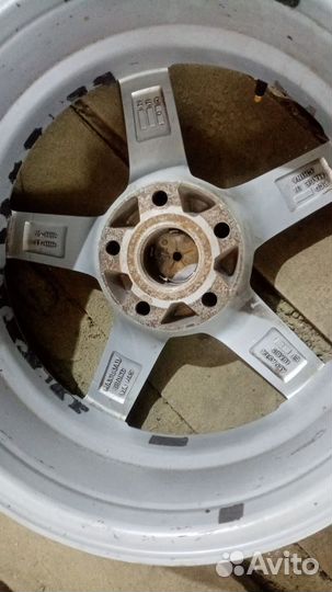 Продам диски r16