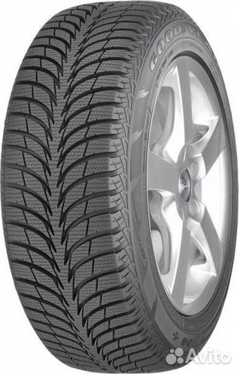 Goodyear UltraGrip Ice+ 215/65 R16