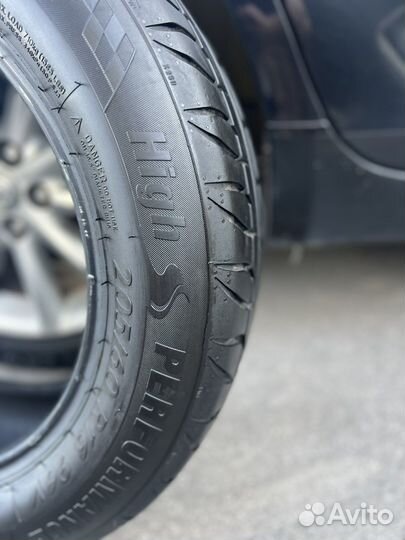 Tigar High Performance 205/60 R16 96