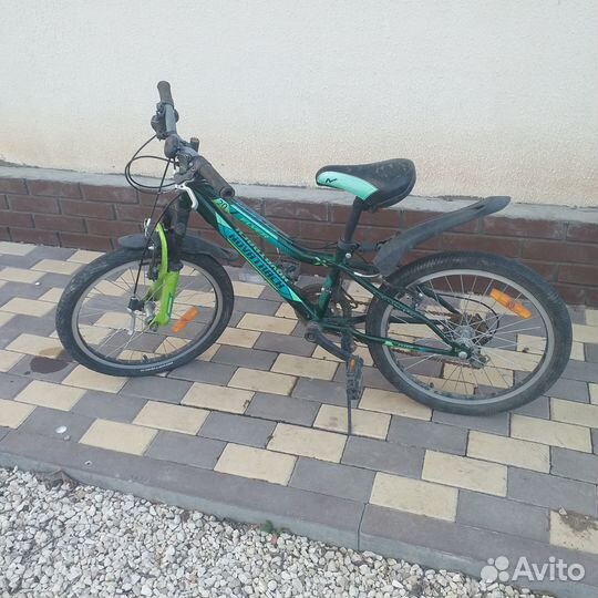Продаётся подростковый велосипед