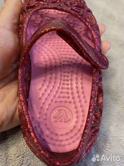 Сандали crocs c6