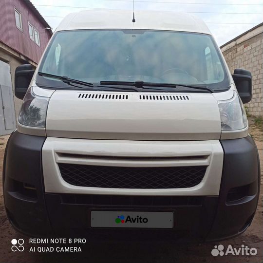 Citroen Jumper микроавтобус, 2011