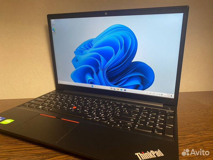 Thinkpad E15 Gen 2 i5 1135G7/озу 16/Full HD IPS