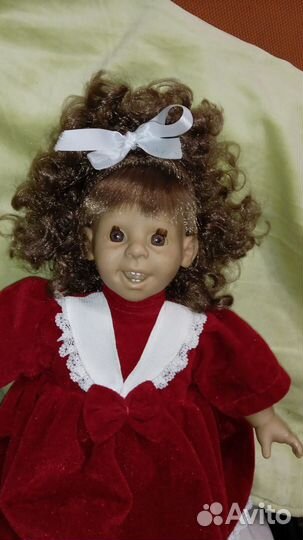 Кукла характерная Испания нарядная Arias позитив