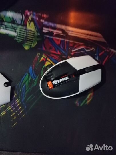 Беспроводная мышь