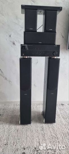Акустическая система (колонки )