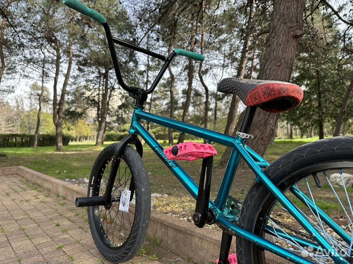 Кастом BMX