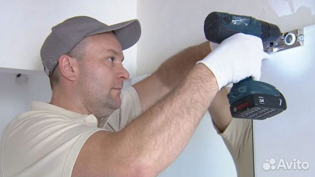 Мастер на час. Делаю все виды работ