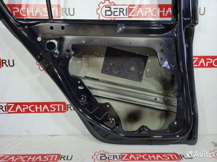 Дверь задняя левая Volkswagen Golf 6 caxa 2012