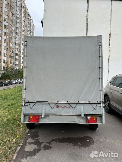 Прицеп самосвальный Трейлер 829450, 2021