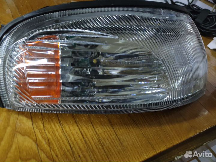 Габариты carina190