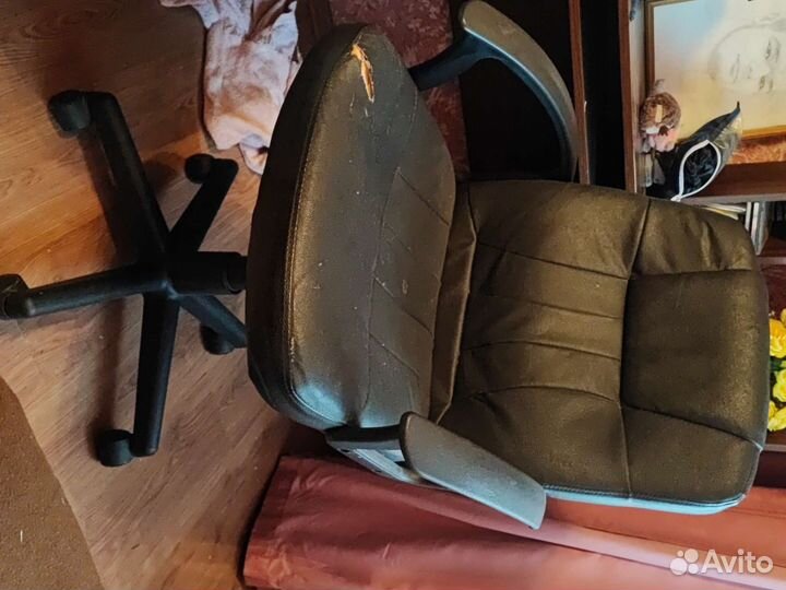 Компьютерное кресло бу