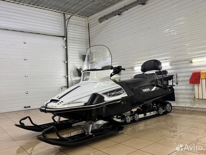 Ямаха викинг 540-3