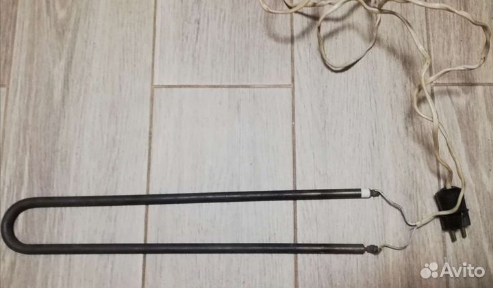 Тэн воздушный для обогревателя