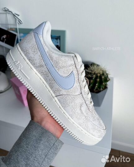 Кроссовки AIR force 1 ‘07 Оригинал