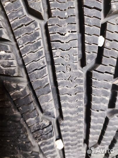 Nokian Tyres Nordman RS2 205/55 R16