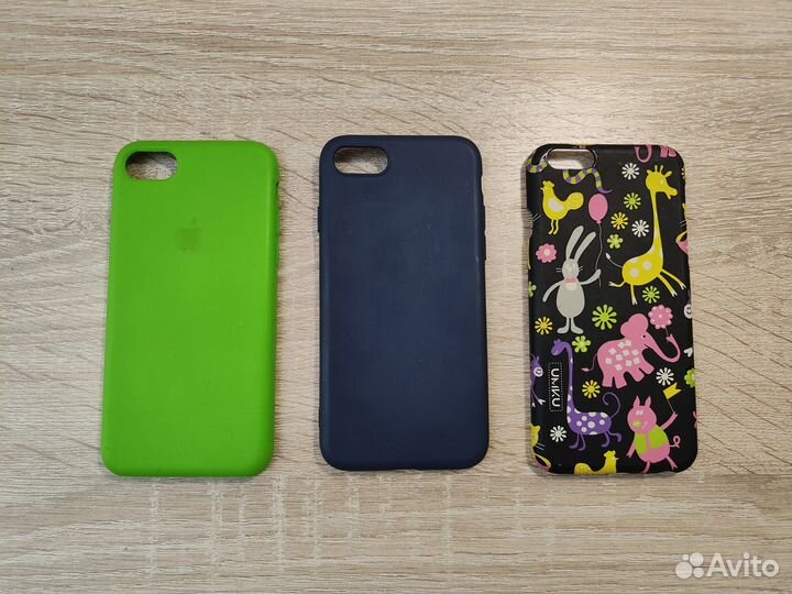 Чехол на iPhone 7