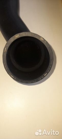 Патрубок интеркулера мерседес