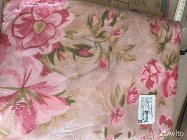 Постельное белье новое микрофибра