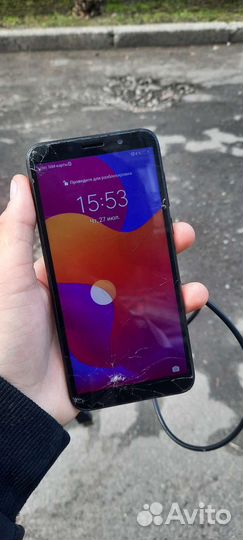 Телефон honor 9s