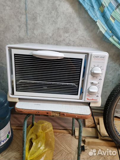 Мини печь- гриль Moulinex /Франция/на 12 л