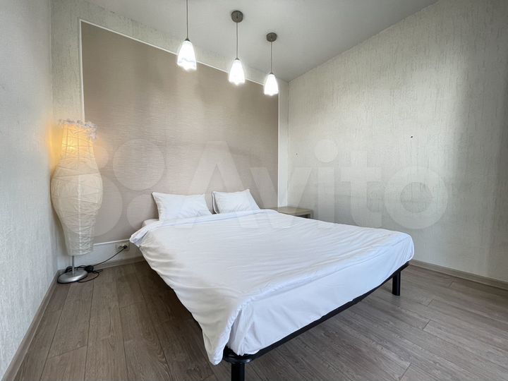 2-к. квартира, 55 м², 9/12 эт.