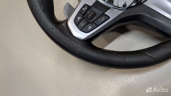 Руль BMW 5 G30, G31, 2018