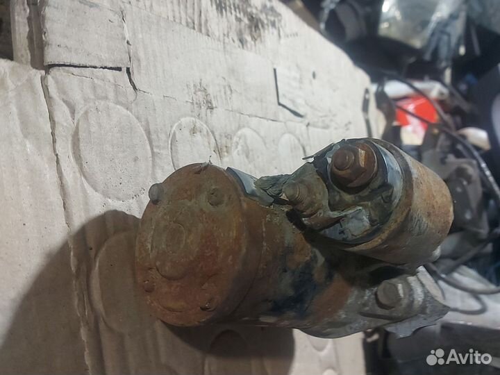 Стартёр для Mitsubishi Lancer X