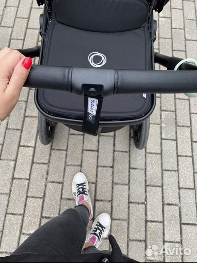 Коляска 2 в 1 bugaboo lynx