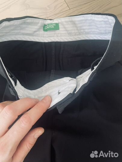 Штаны брюки benetton 122